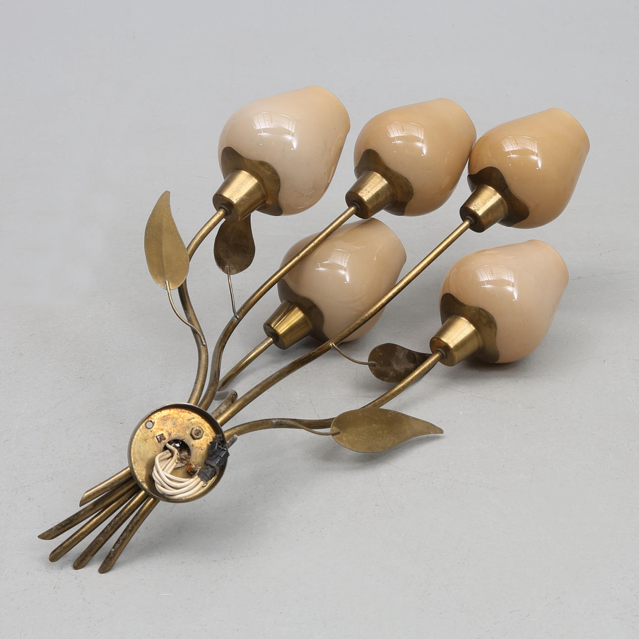 LAMPETT, Swedish modern, 1940s/50s.