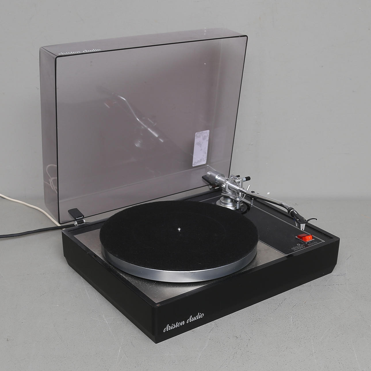 SKIVSPELARE, ariston audio rd IIs.