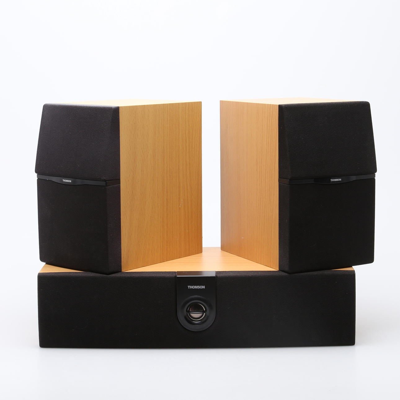 HØJTTALERE 3 stk Thomson DPL 550.