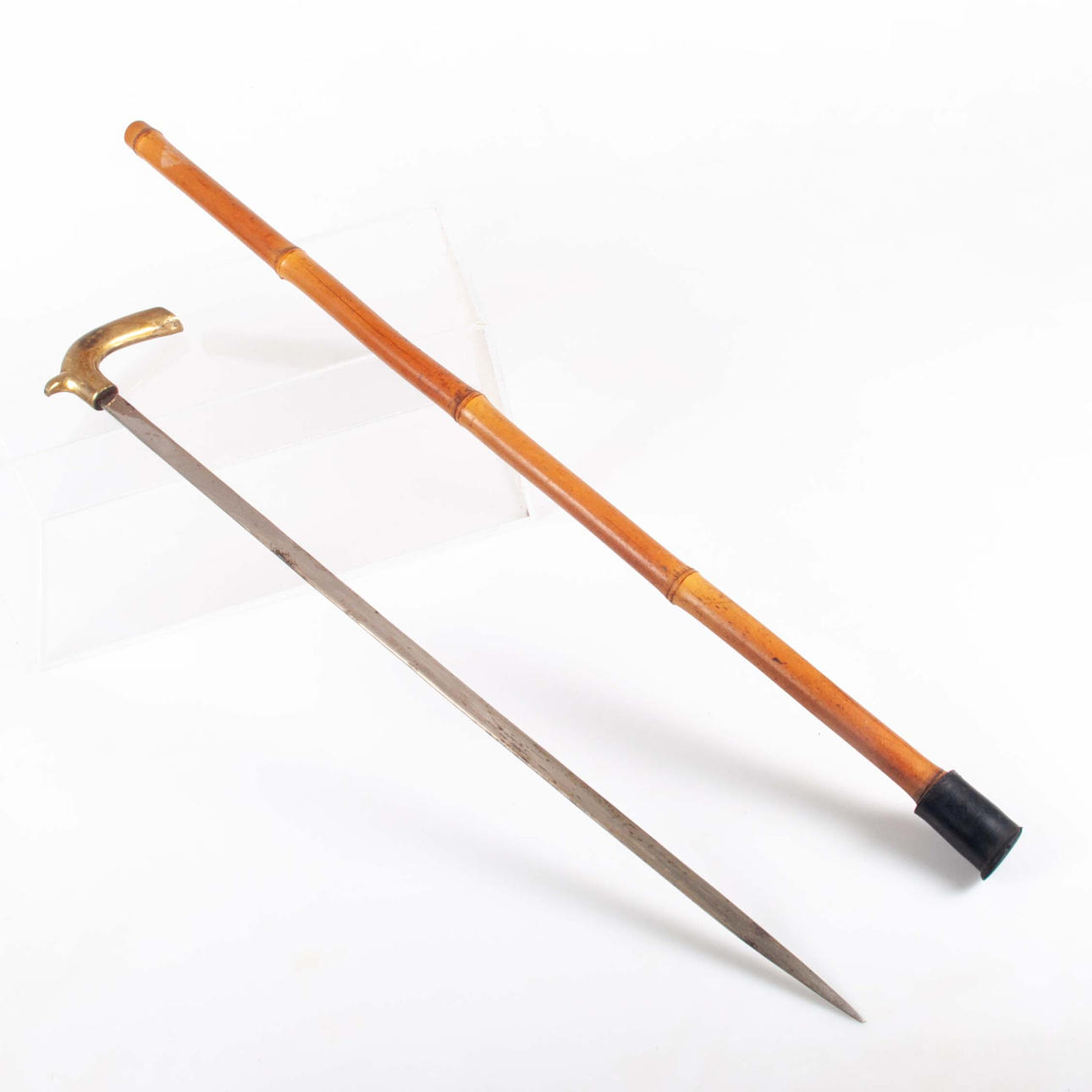 BASTÓN CON ESPADA OCULTA/BASTÓN DE ESPADA.