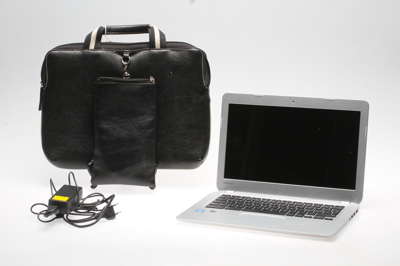 BÄRBAR DATOR, Chromebook CB30-102, 13.3"‎, Toshiba.