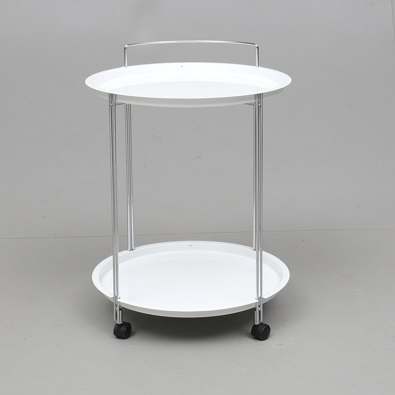 SERVERINGSVAGN, plåt och metall, 1900-tal.