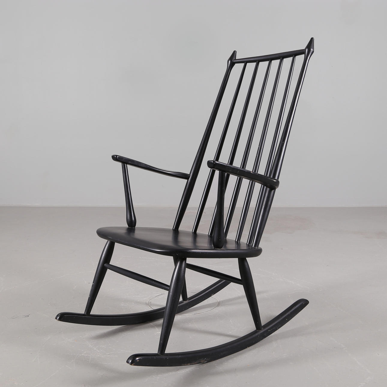 GUNGSTOL, 1960-talet.