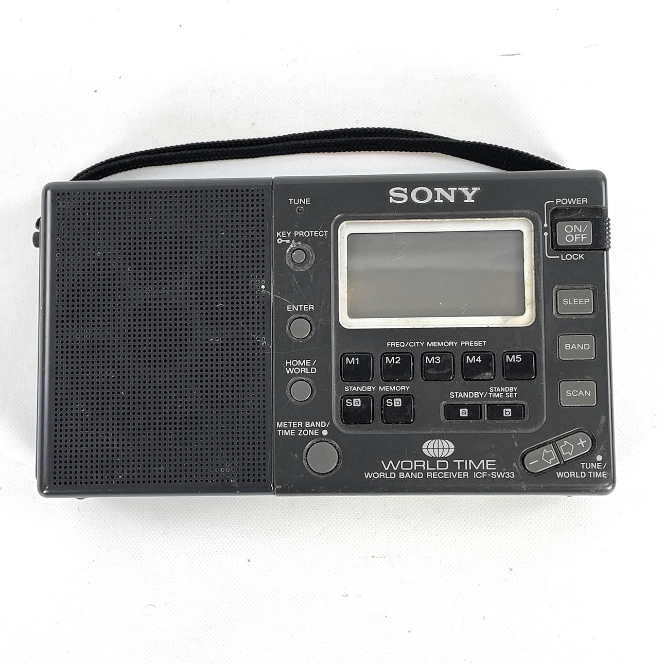 RADIO, 2 pcs. Sony “ICF-SW33