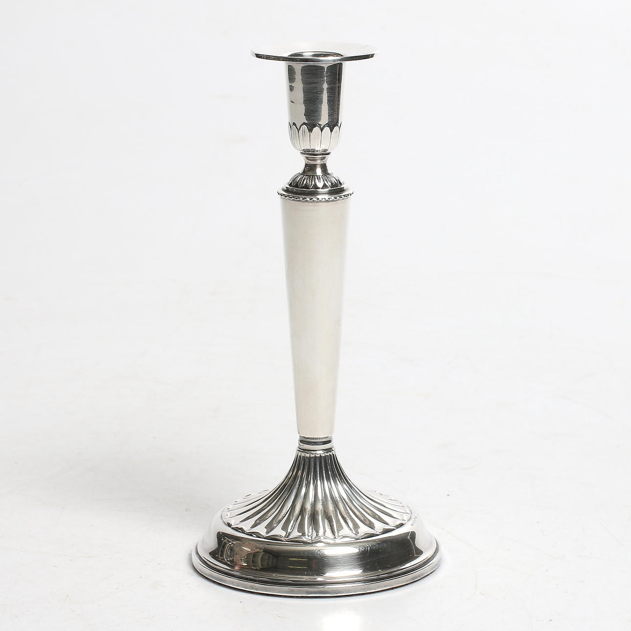 LJUSSTAKE, silver, Ceson, Göteborg 1959.