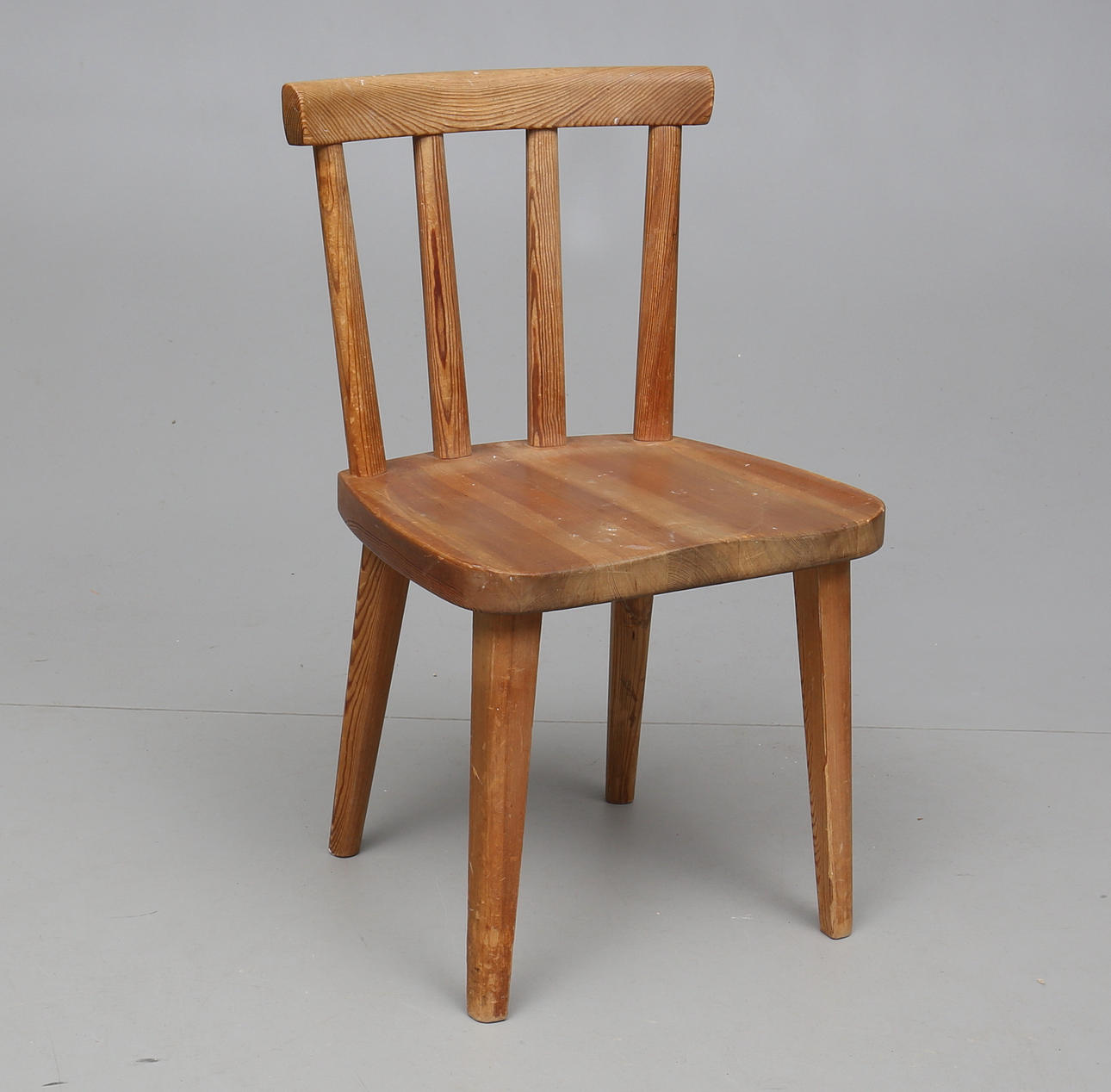 AXEL EINAR HJORTH. Stol, "Utö", Nordiska Kompaniet, 1930-tal.