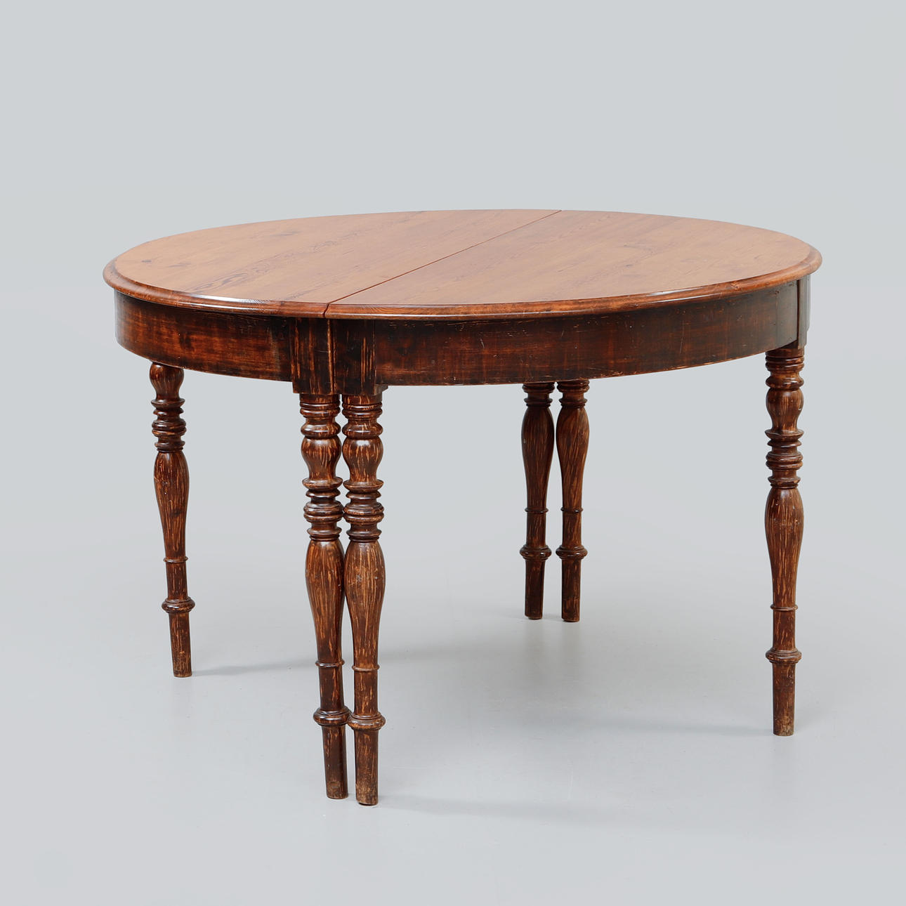 MÅNBORD, 2 delar, 18/1900-tal.