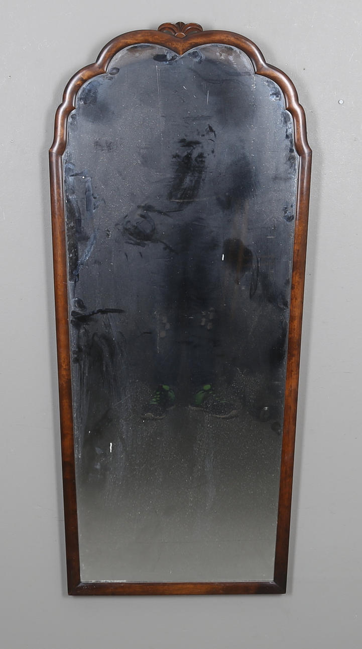 SPEGEL, bonad björk, Svenska Möbelfabrikerna, 30/40-tal.