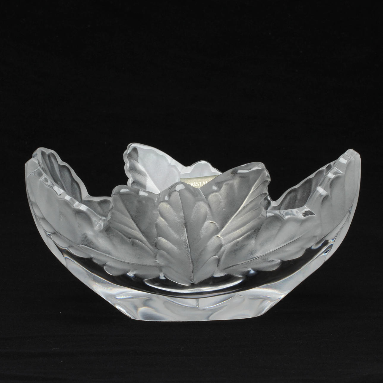 SKÅL, glas, Lalique, Paris.