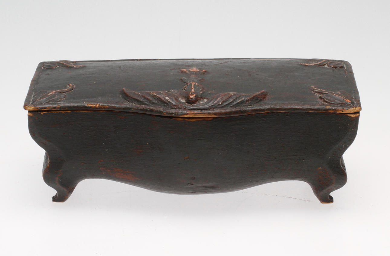 SKRIN, Rokoko, 1700-tal.