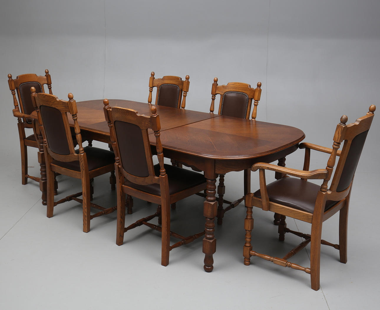 MATGRUPP, 7 delar, 1900-talets andra hälft.