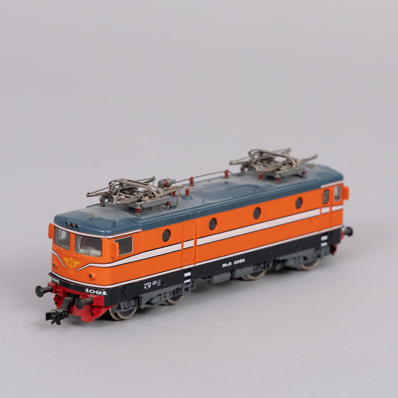 FLEISCHMANN 4365 SJs RC lokomotiv.