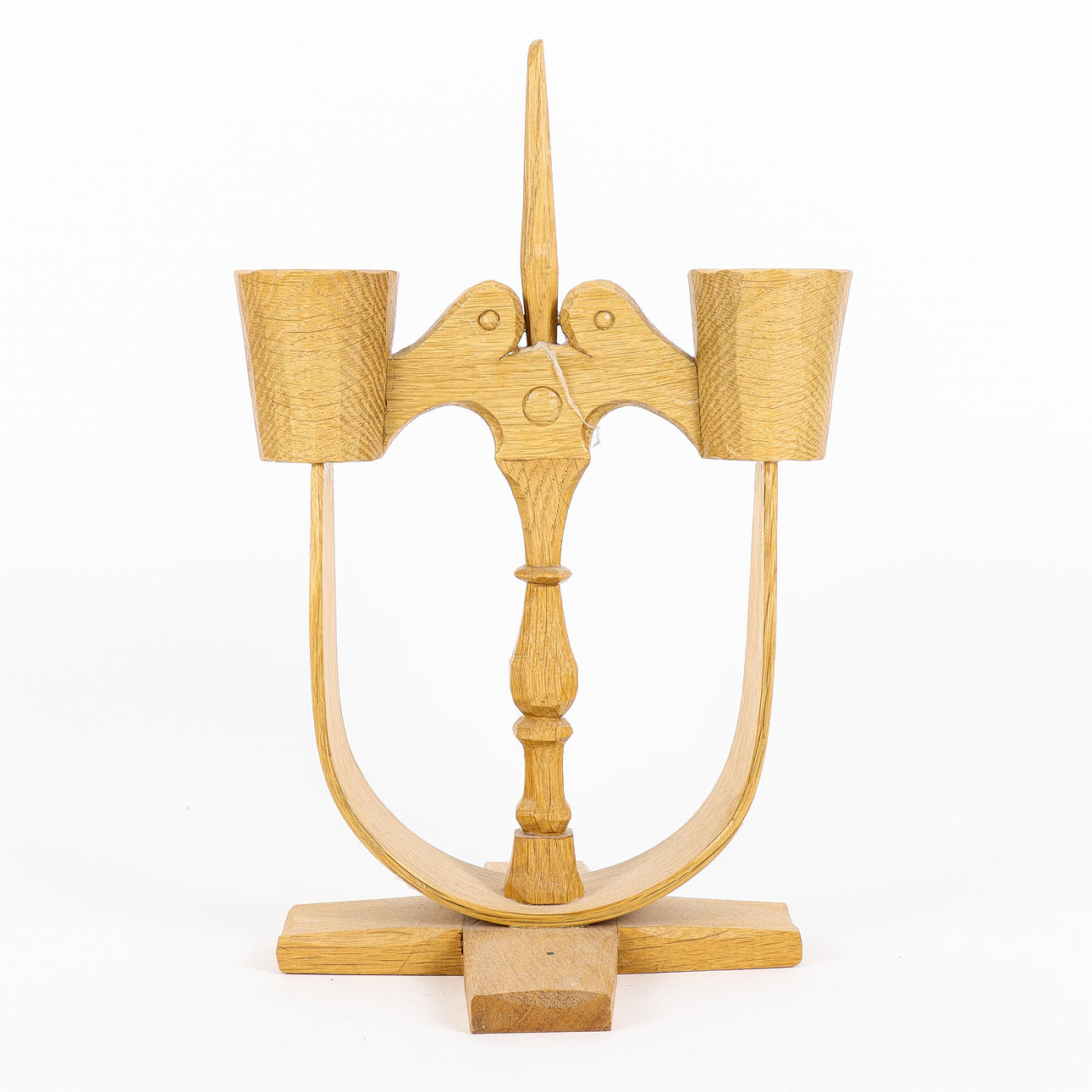 TASERUDSSTAKE light oak, James Eriksson Arvika.