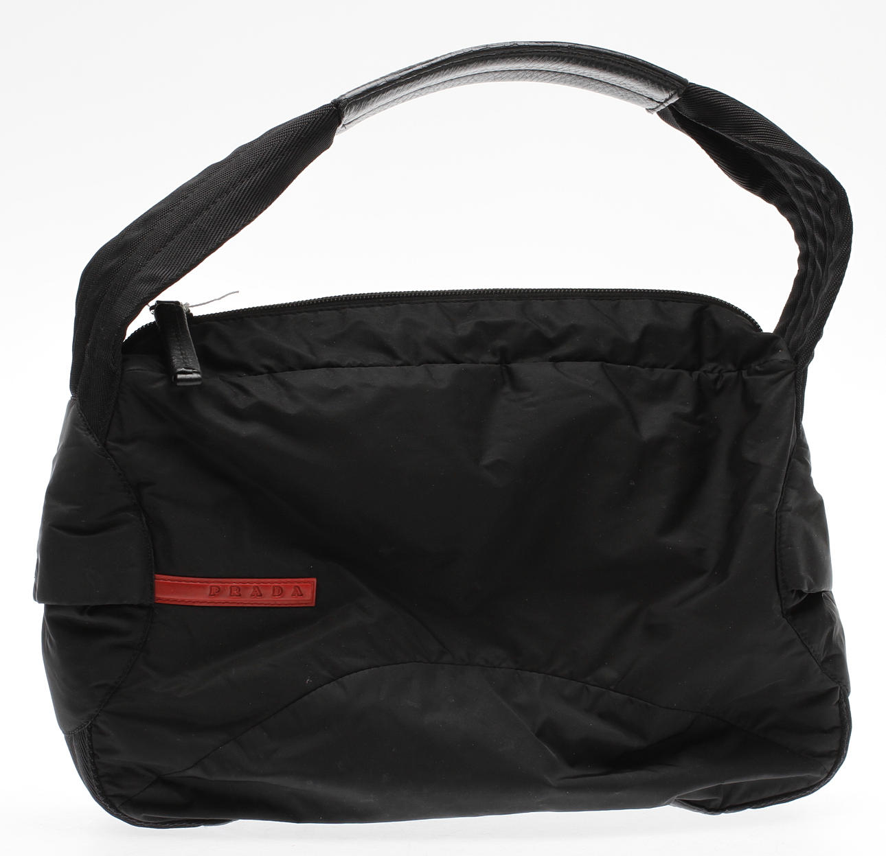 VÄSKA, Prada, Italien.