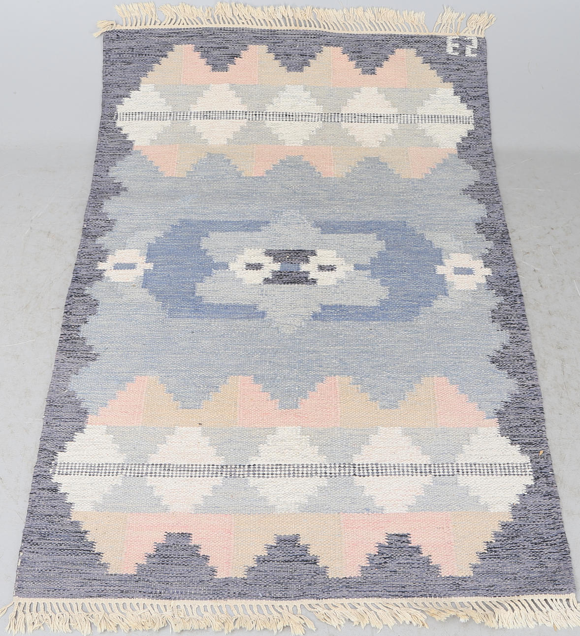 MATTA, Rölakan, ca 195 x 135 cm, signerad ES.