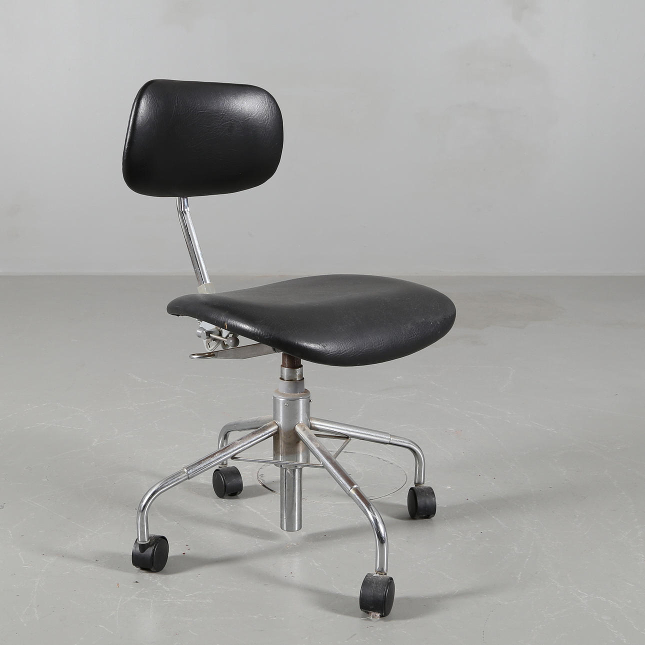 KONTORSSTOL, 1960-tal, Vela Danmark.