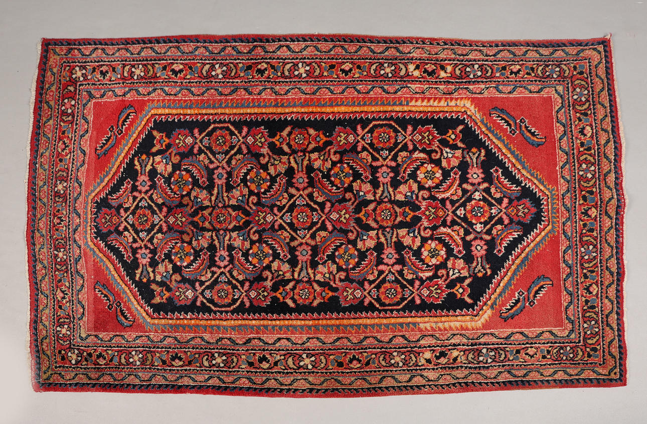 PERSISK HAMADAN MATTA.