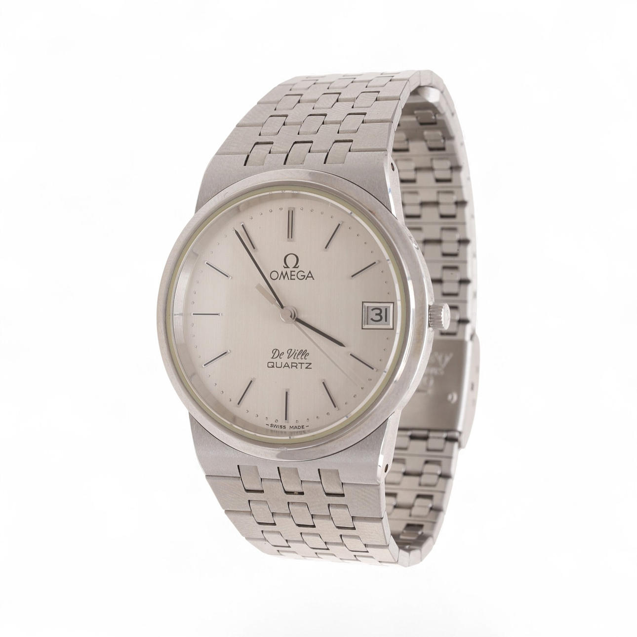 Omega DeVille Quartz.