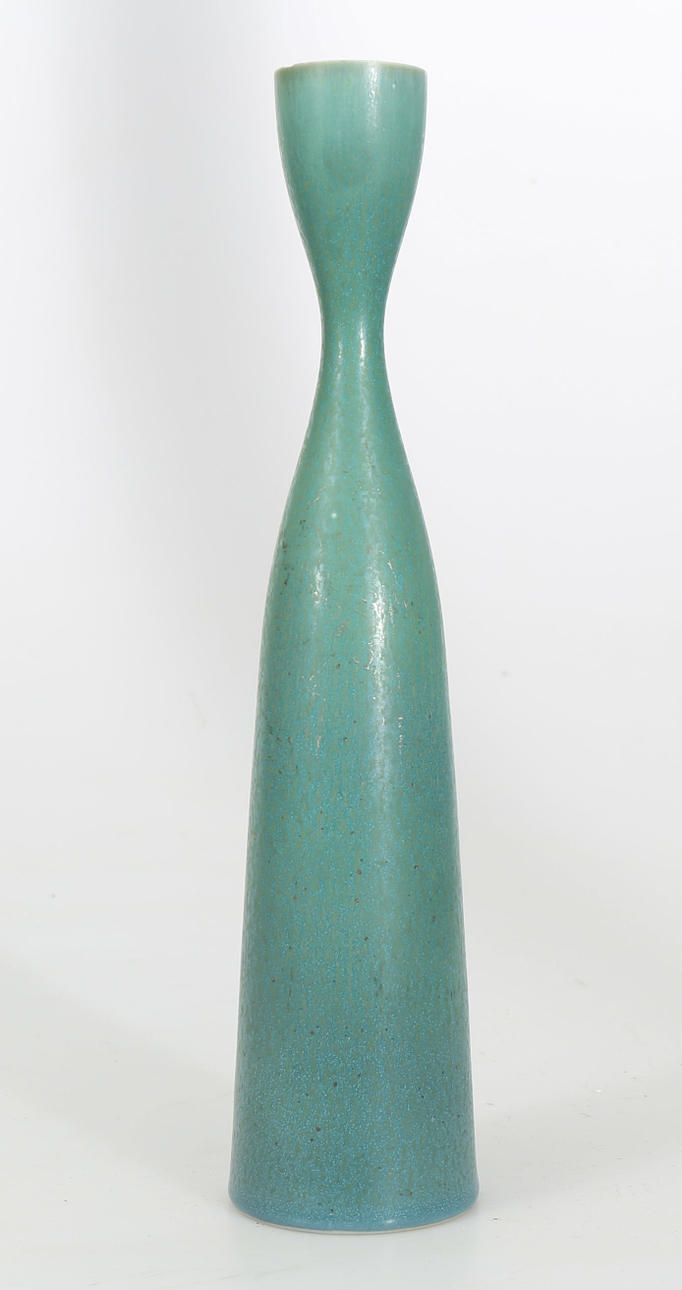 CARL HARRY STÅLHANE. Vas, stengods, signerad Sålhane, Rörstrand.