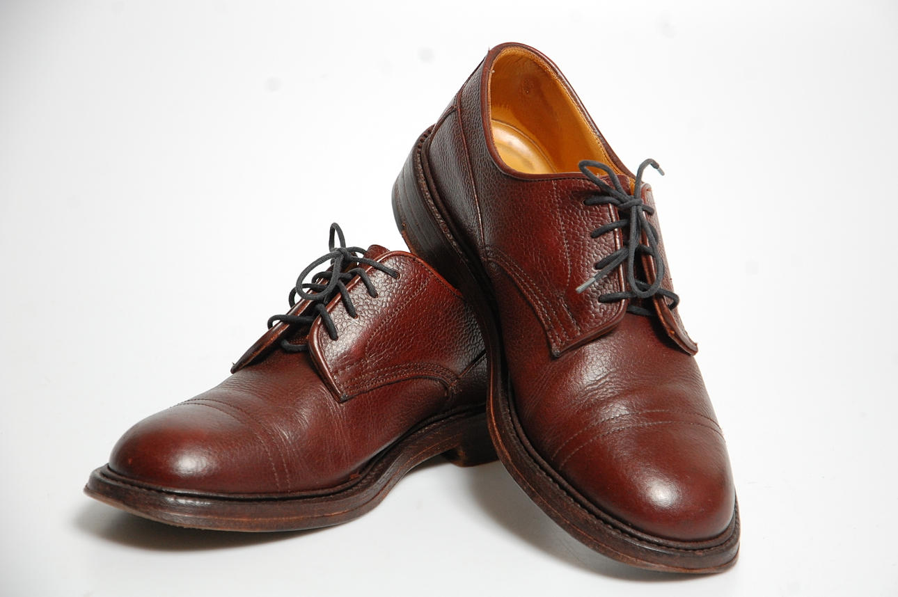 HERRSSKOR, Tricker´s " Matlock.