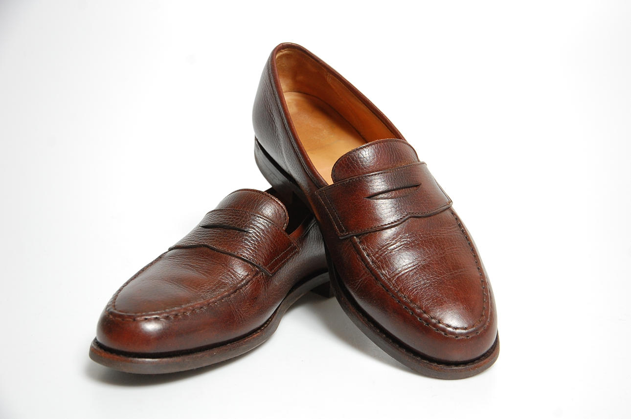 HERRSKOR, Crocket & Jones, " Boston ".