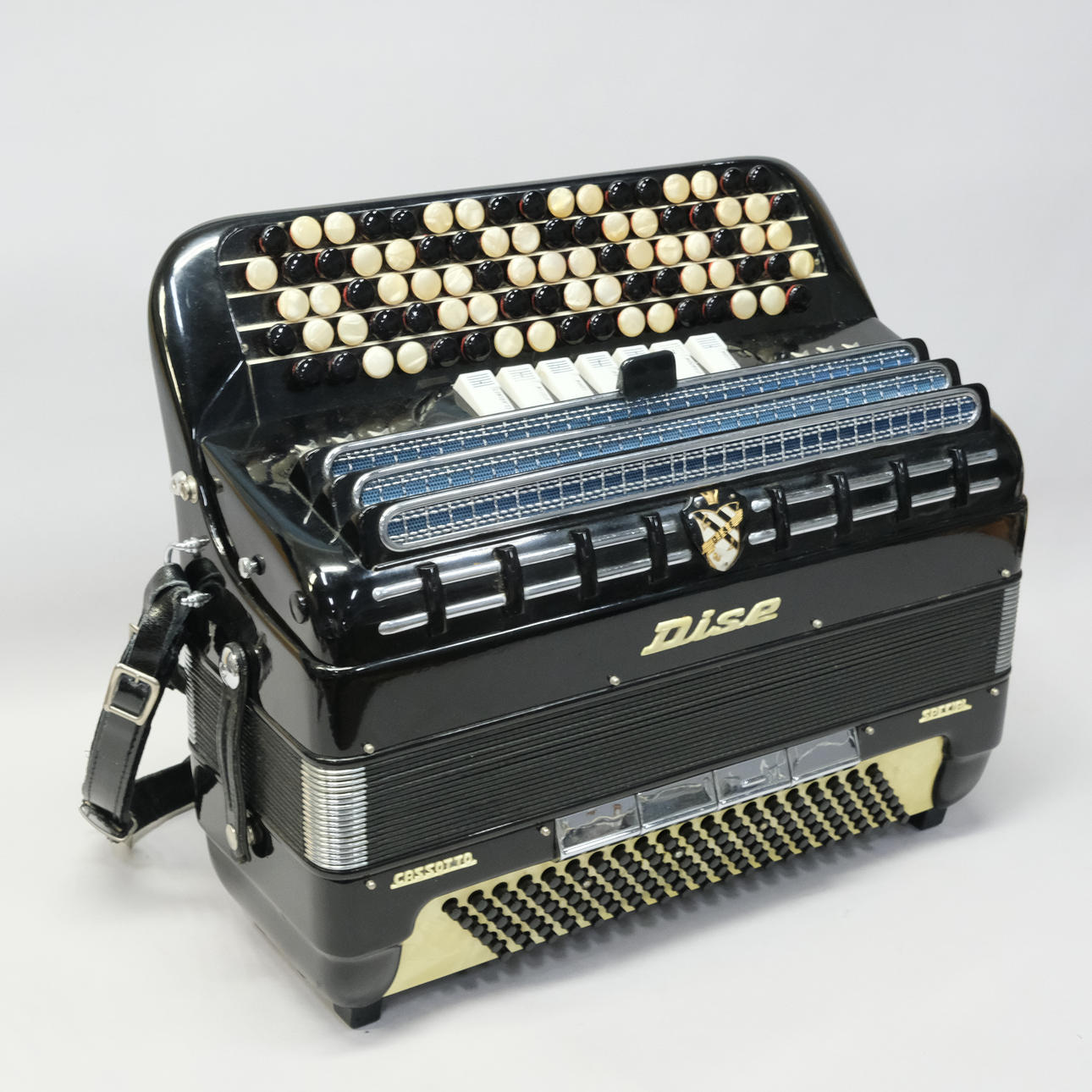 ACCORDION, DISE CASSOTTO SPECIAL.