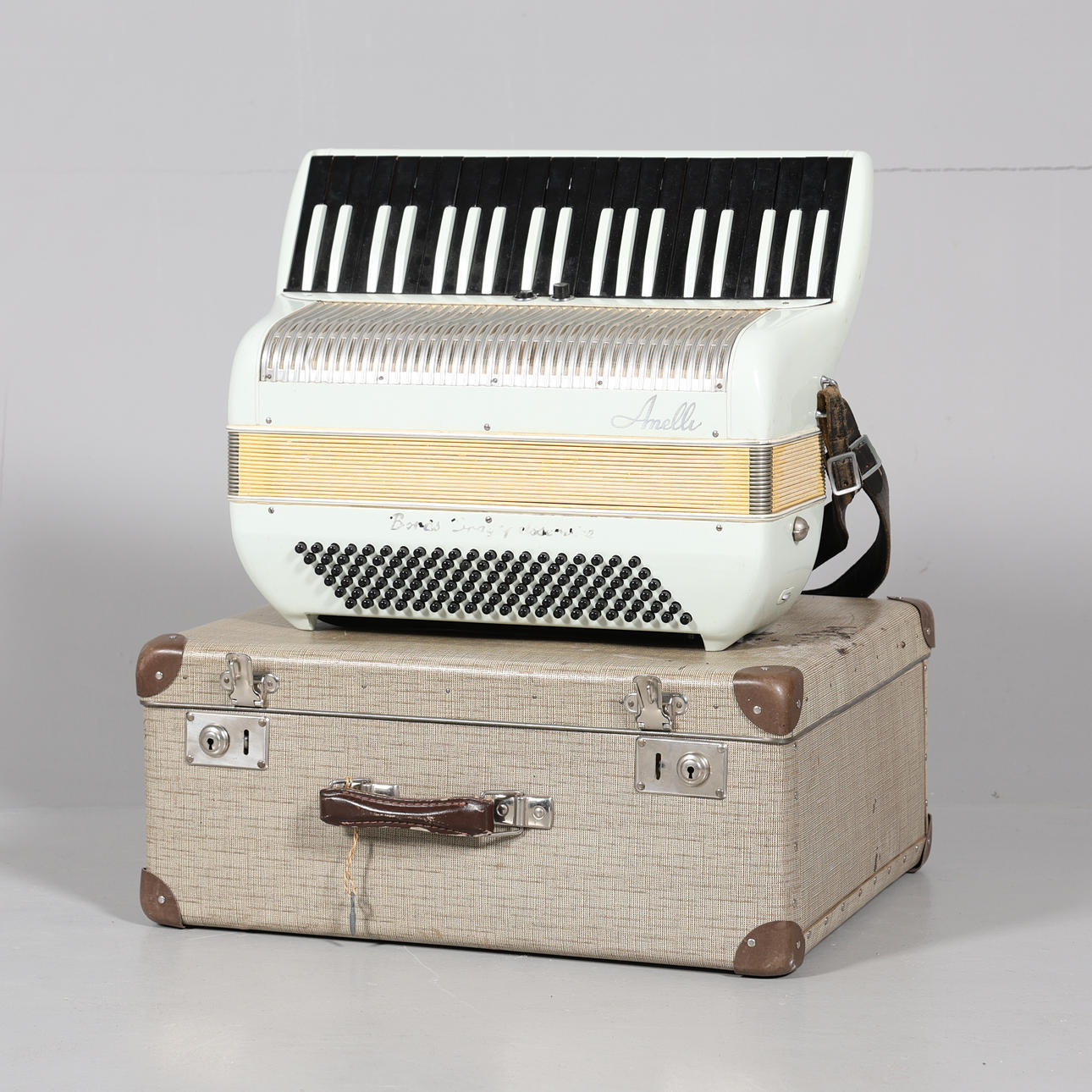 ACCORDION, Anelli Cremona Italy.