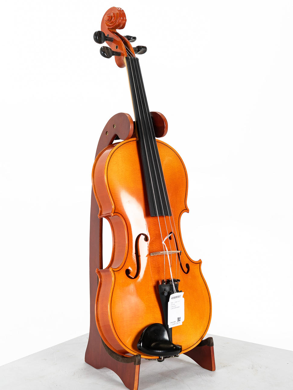 Josef Jan Dvorak ドヴォルザーク 1/2 CREMONA Josef Jan Dvorak