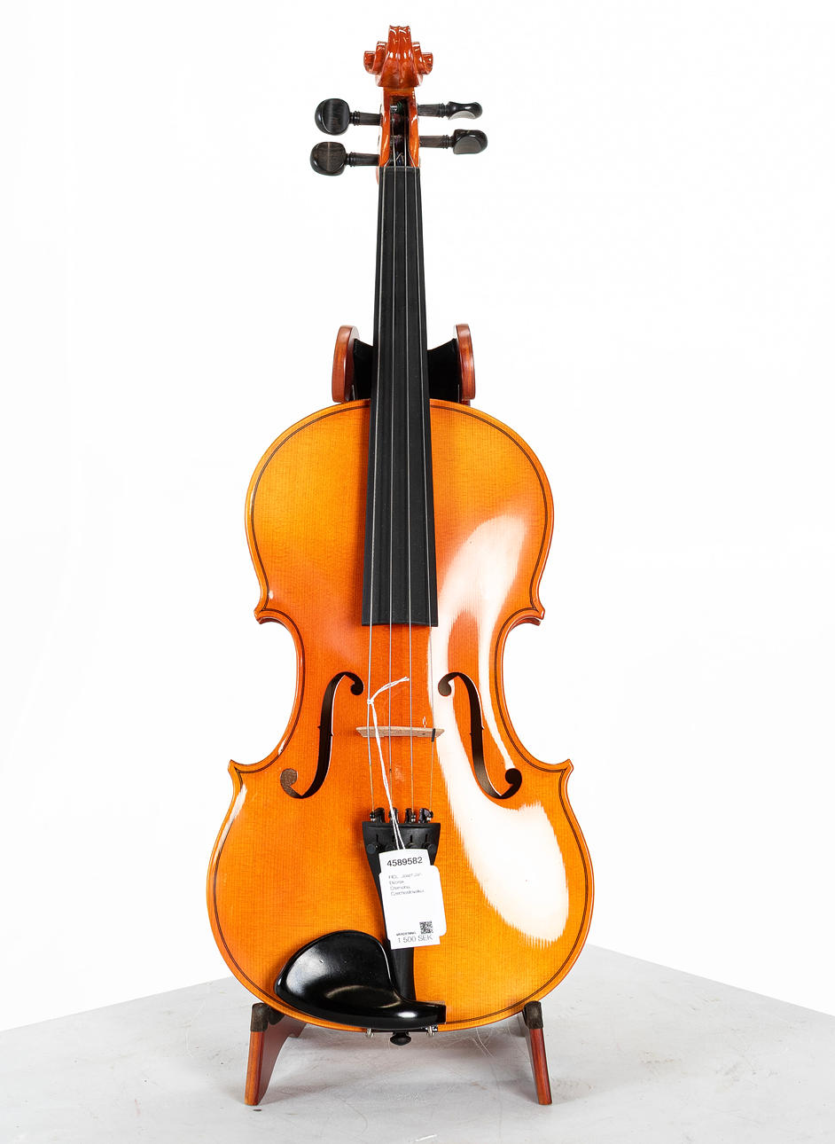 VIOLIN, Josef Jan Dvorak, Cremona, Czechoslovakia. Collectables