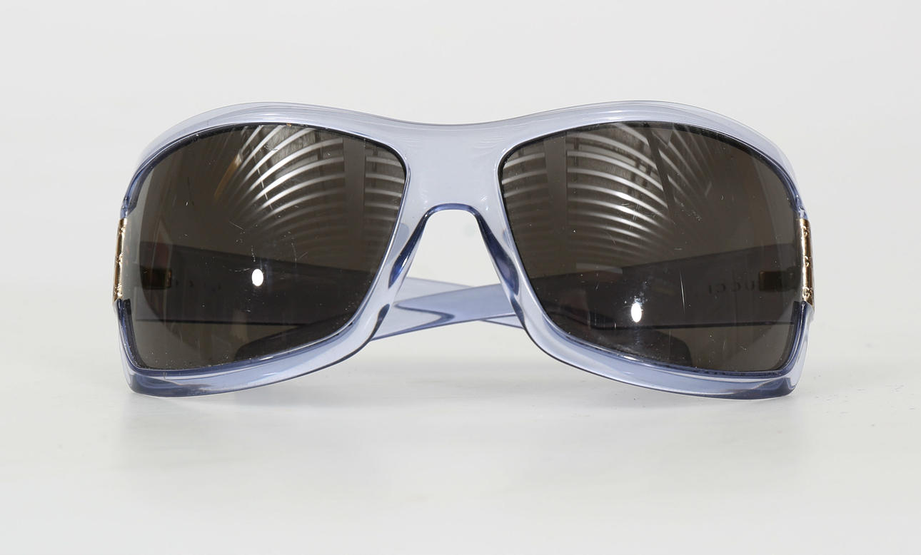 SOLGLASÖGON, Gucci, 1900-talets andra hälft.