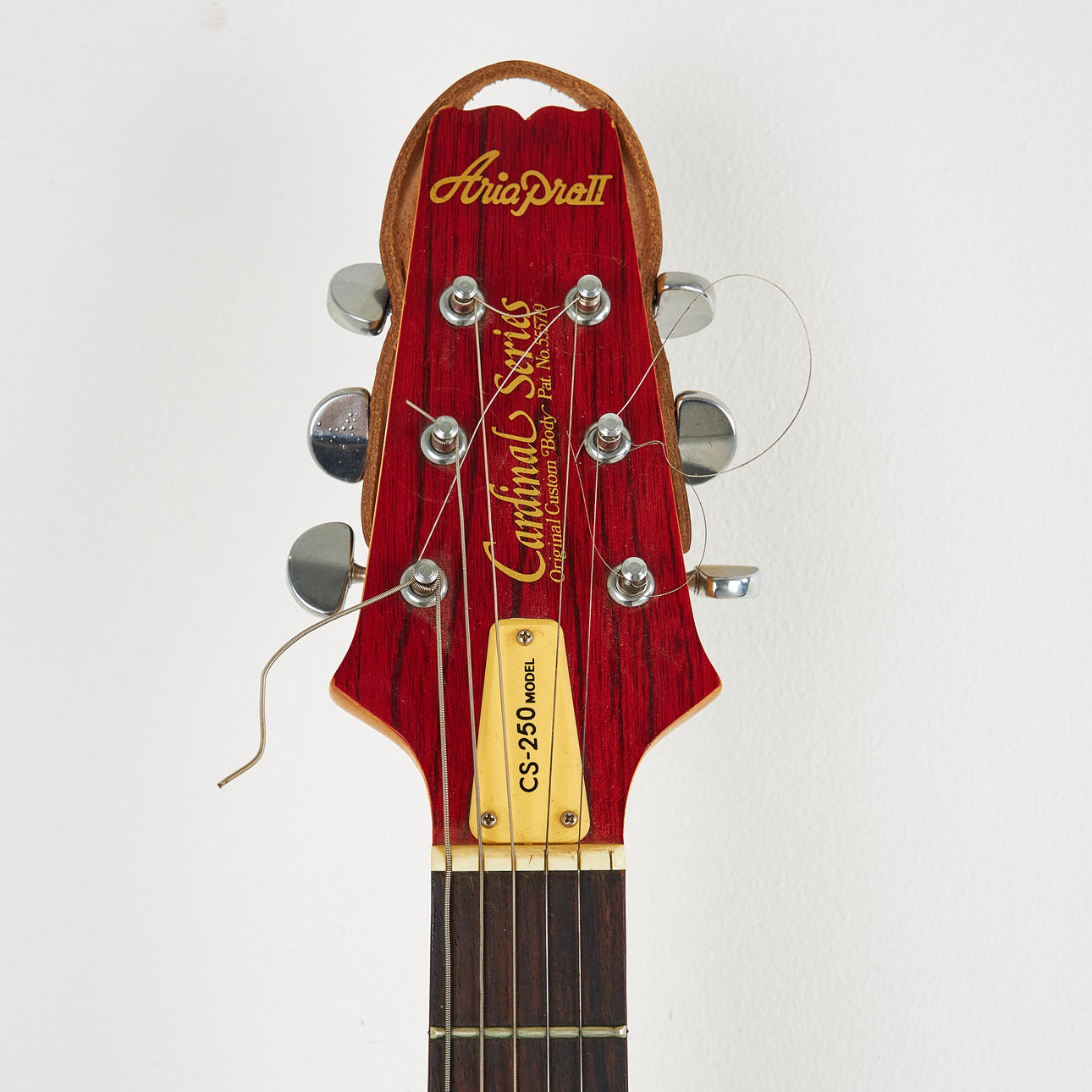 ARIA PRO II, “CS-250 Model Cardinal Series”, 1980s, Made in Japan