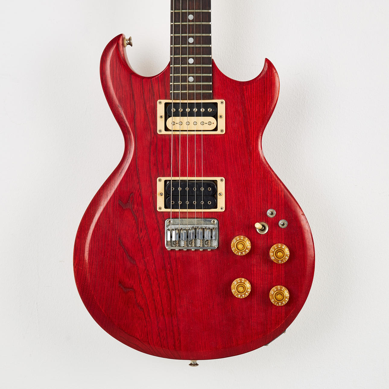 ARIA PRO II, “CS-250 Model Cardinal Series”, 1980s, Made in Japan