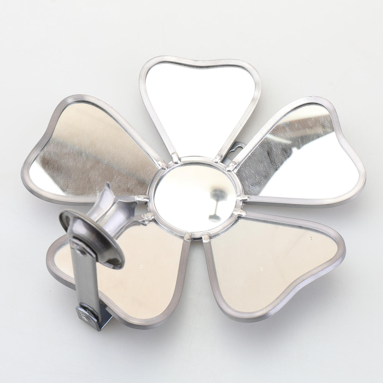 MIRROR LAMP, Tuna booth, Haven, ten.