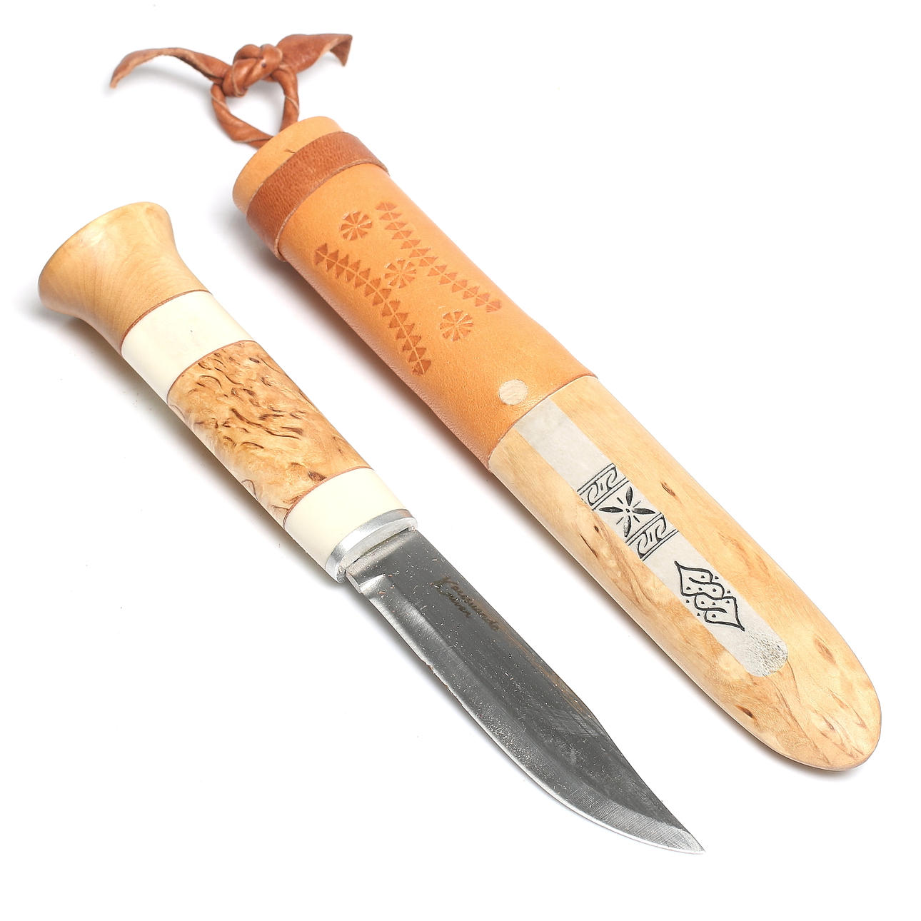 KNIV, "Karesuandokniven", 1900/2000-tal.