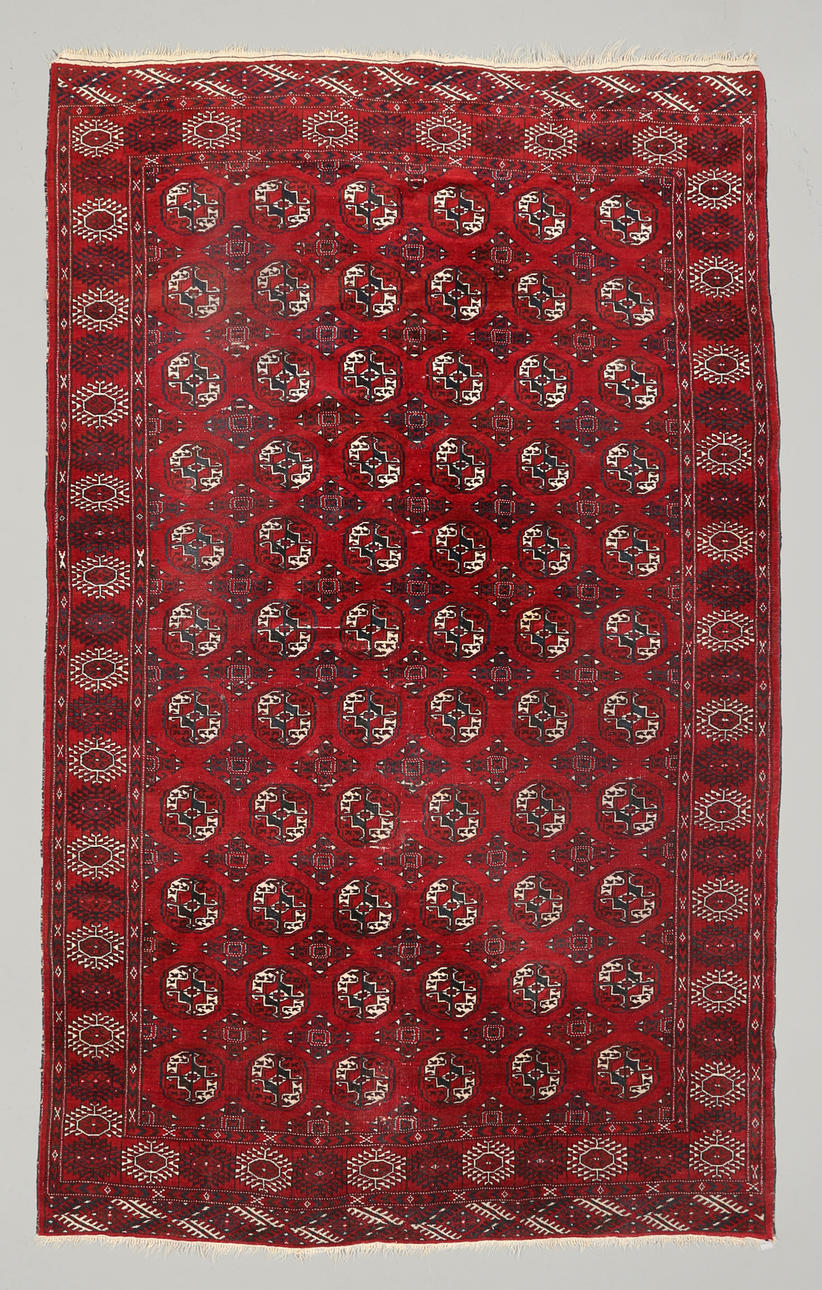 MATTA, Yamoth Bochara, mått 201x338 cm.