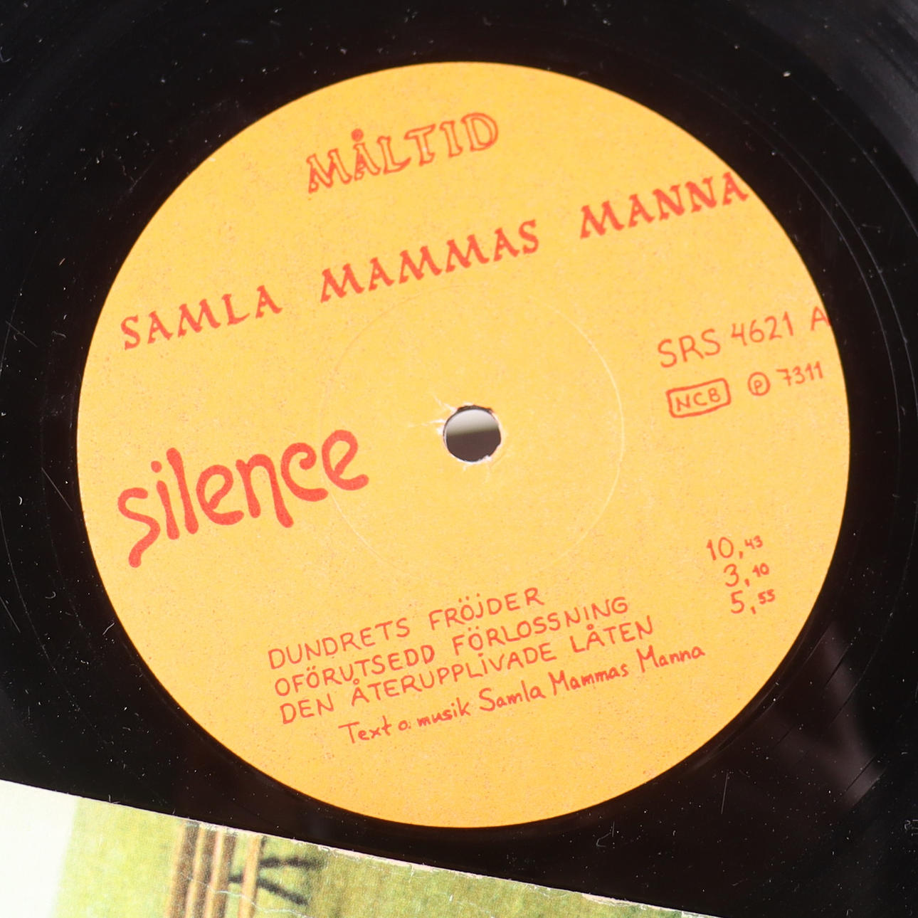 VINYLSKIVOR, Progg, 12st, Fläsket brinner, Samla mammas Manna, Turid ...