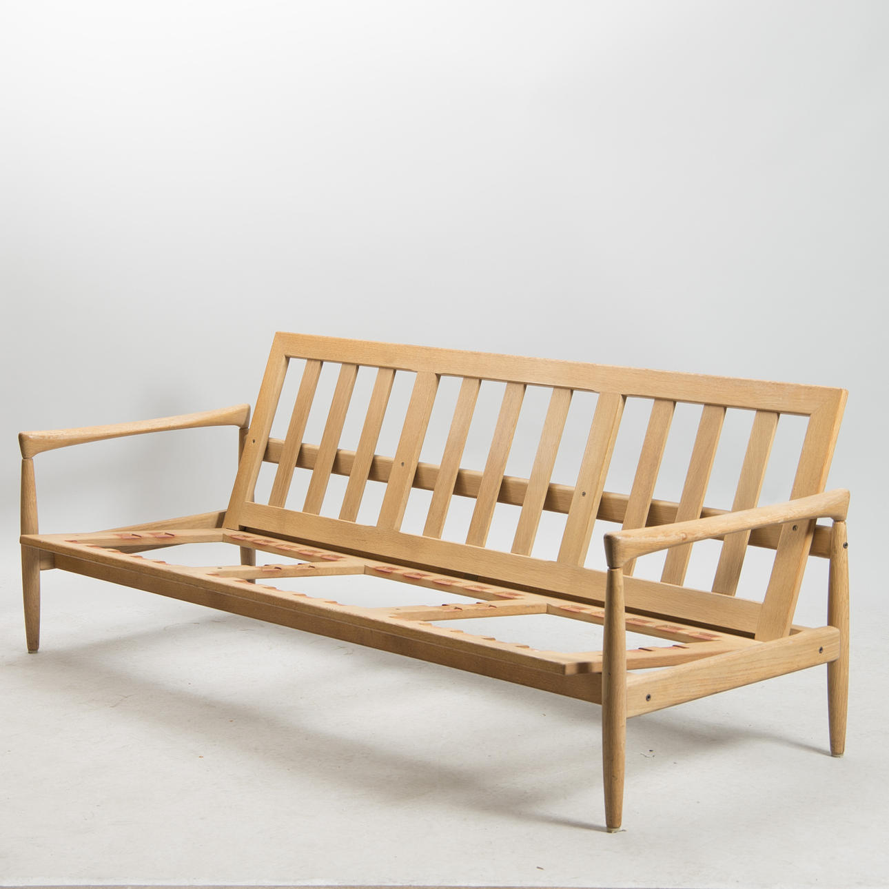 SOFFA, 3-sits, "Kolding", Erik Wørtz, 1960-tal.