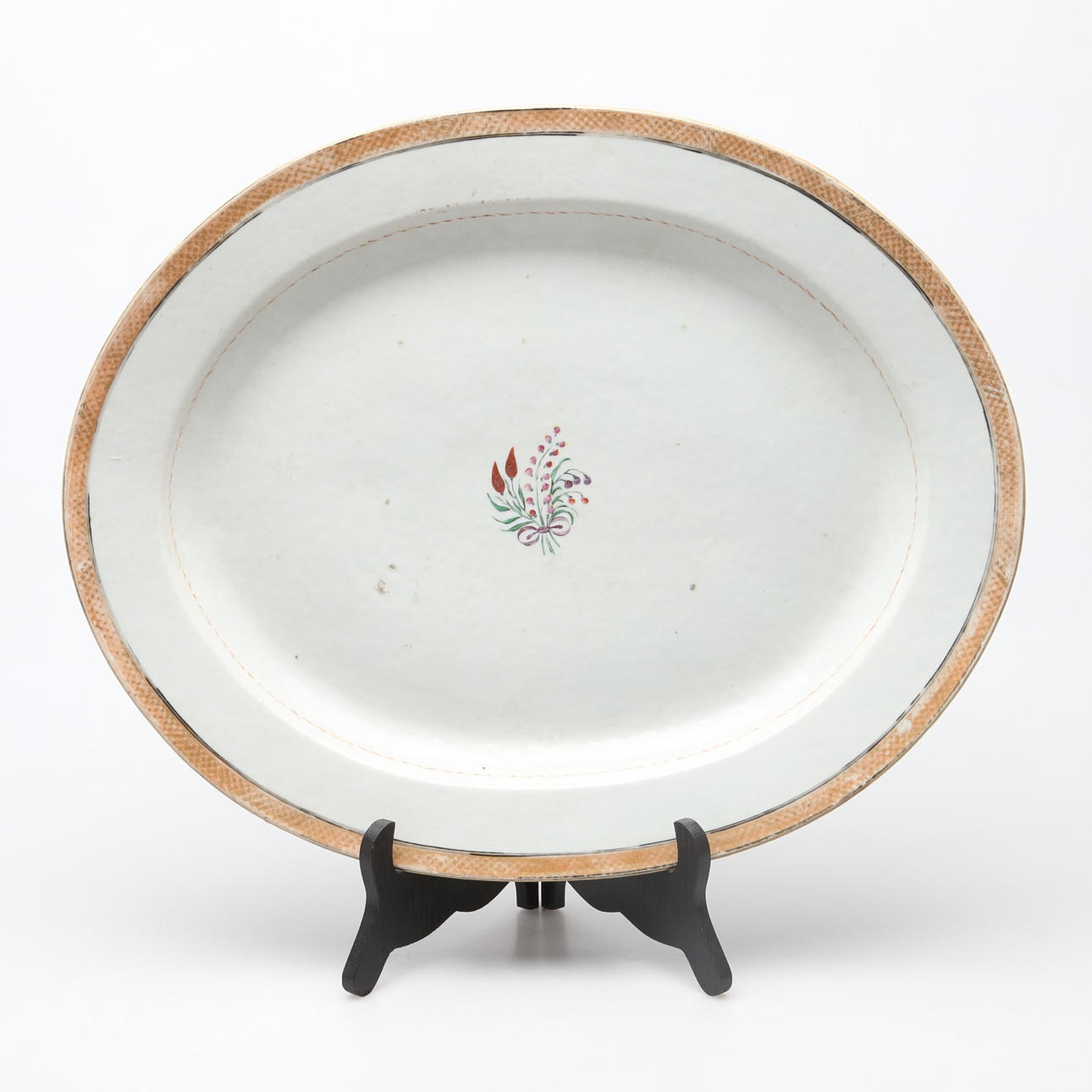 FAT, porslin, Kina, 17/1800-tal.