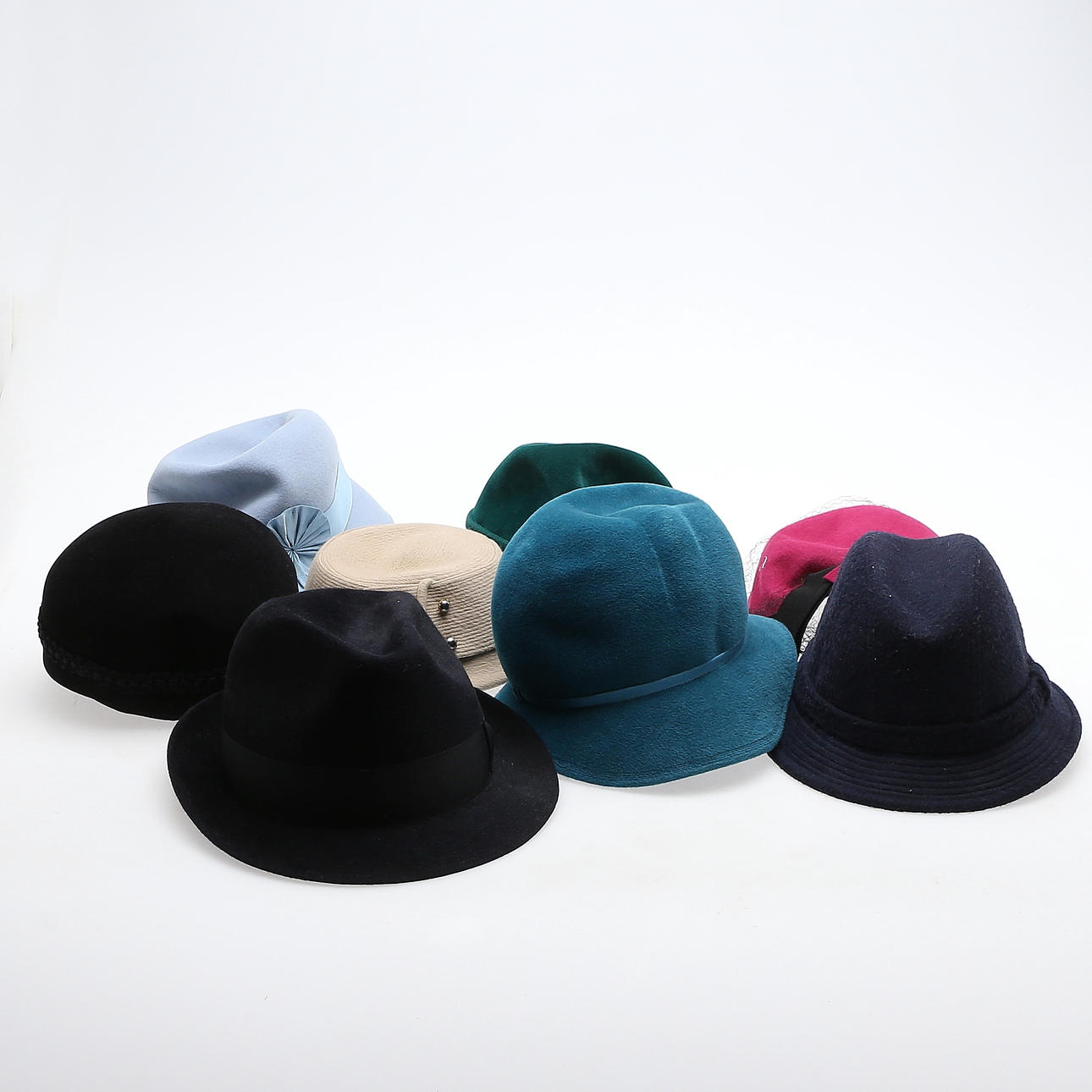 HATTAR, 8 st, 1900-tal.