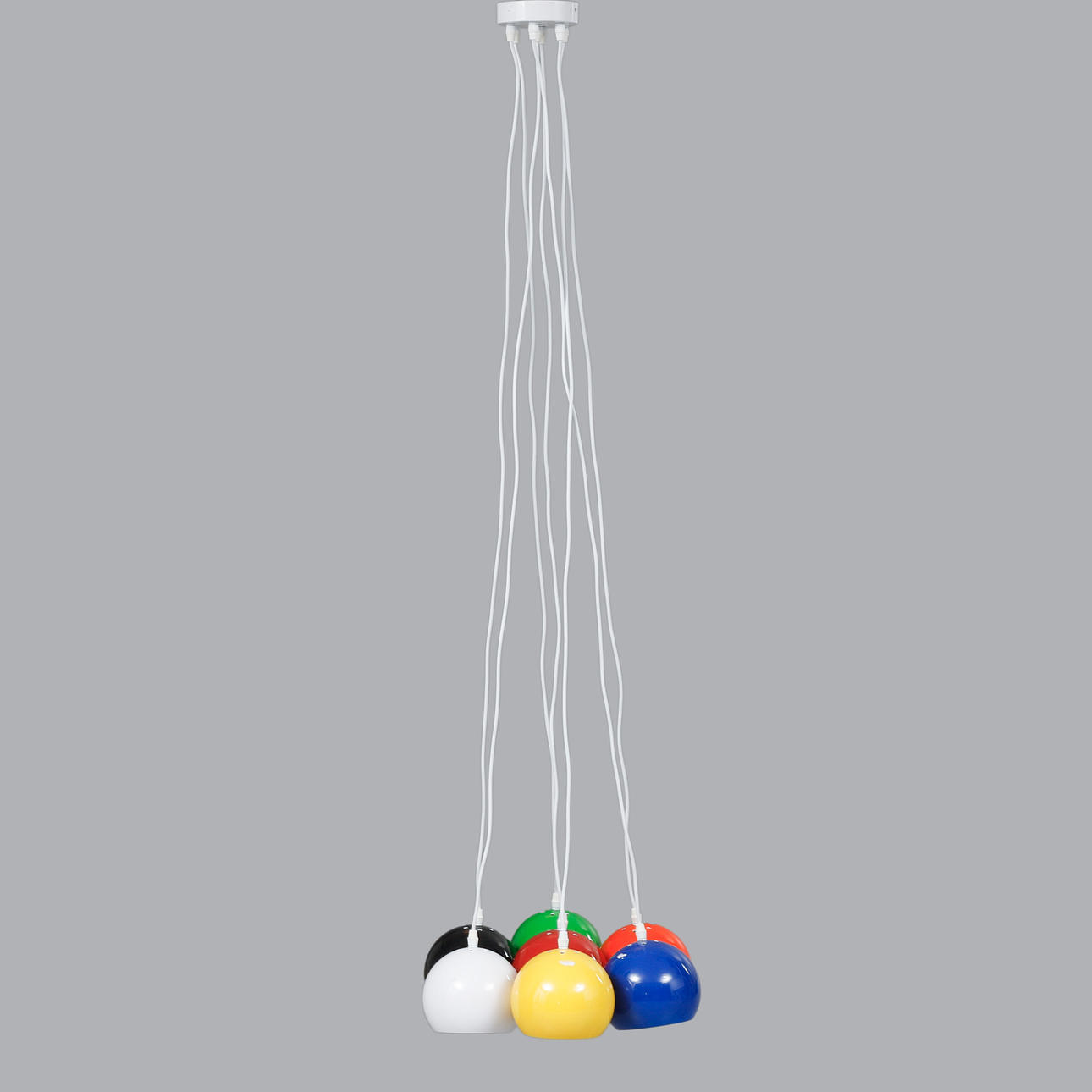 A 2000 century Kare Design ceiling lamp.