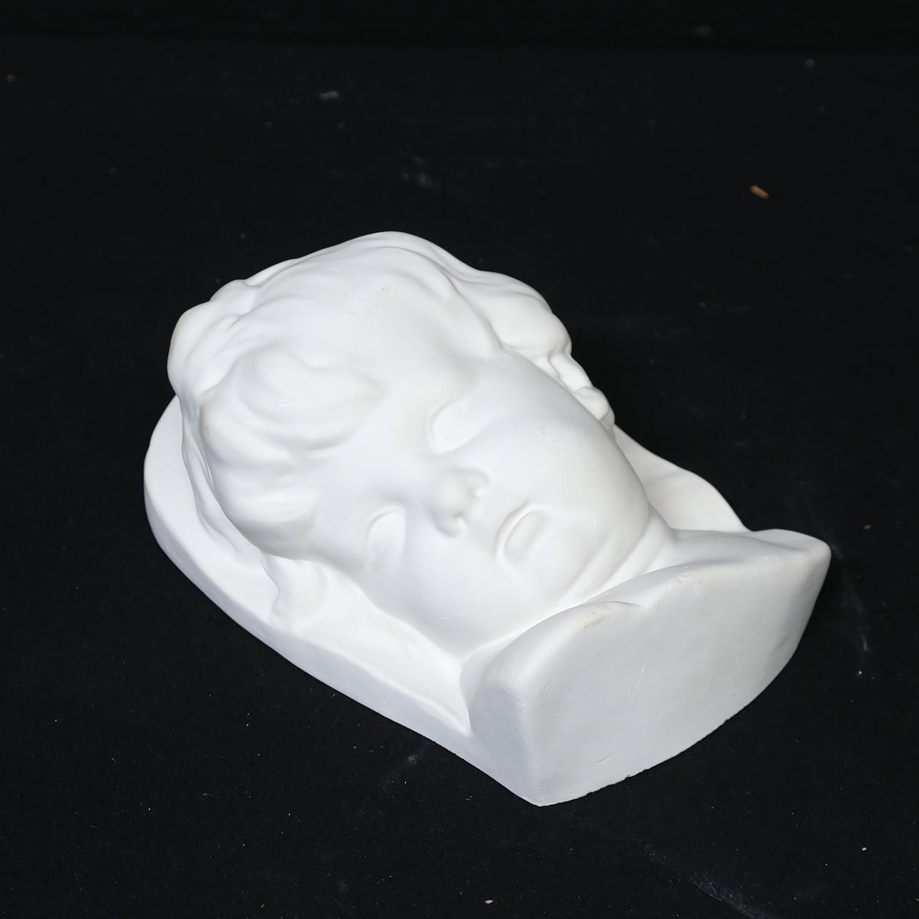 ESCULTURA, escayola.