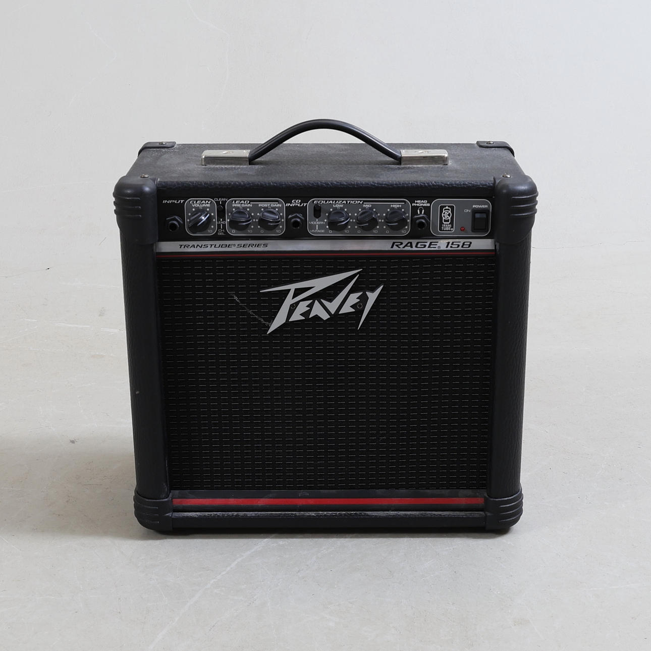 AMPLIFIER, Peavey Rage 158, United States.