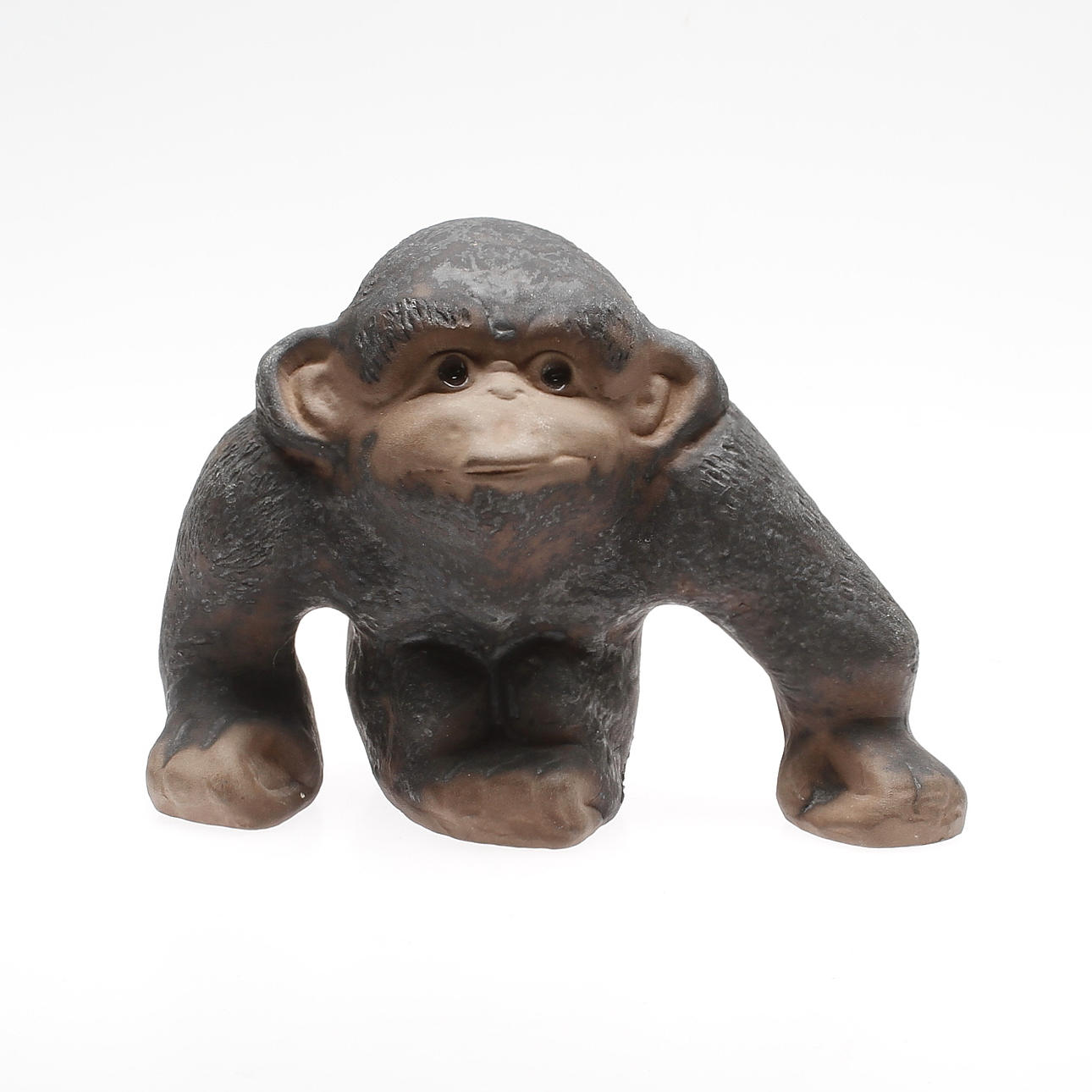 FIGURIN, keramik.Nr 9083, Ester Wallin, Upsala Ekeby.