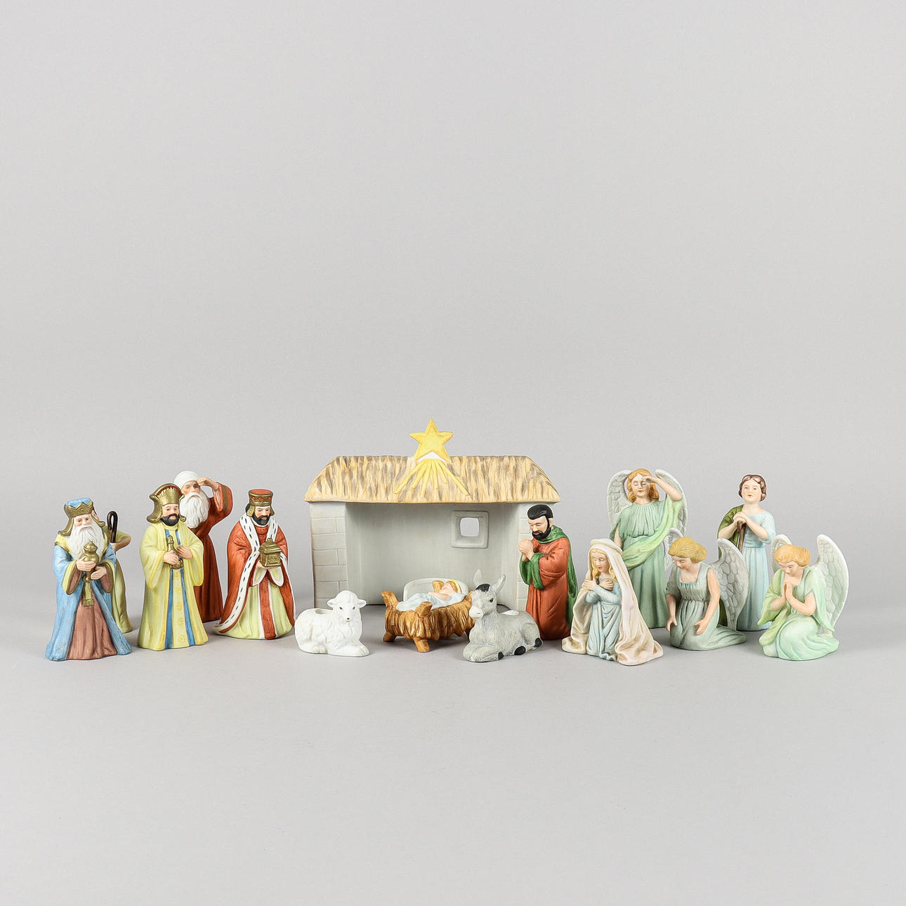 JULKRUBBA Kalmar Läns -museo, 15 kpl.