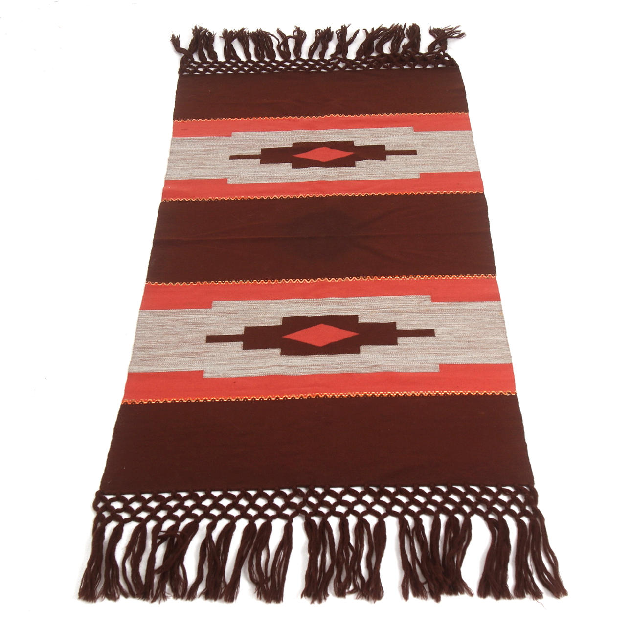 CANVAS/BONAD, wool. 20th century.