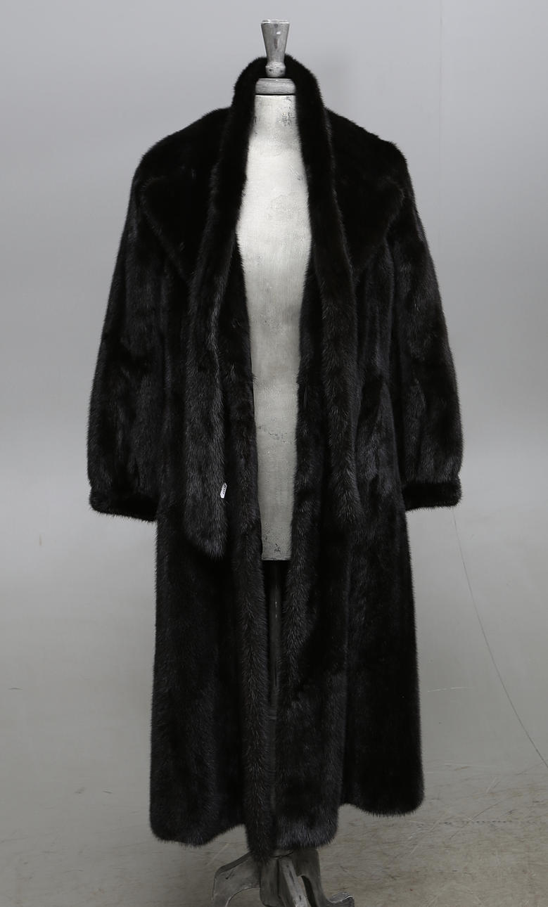 PÄLS, helmink. Körsnär Åke Andersson, Stockholm.