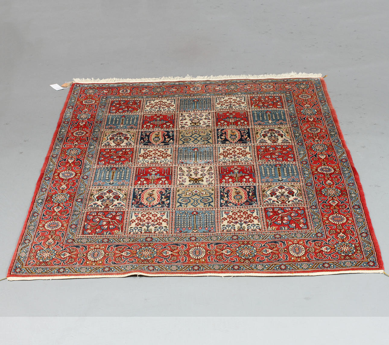 ORIENTALISK MATTA, Ghom, 210 x 146 cm.