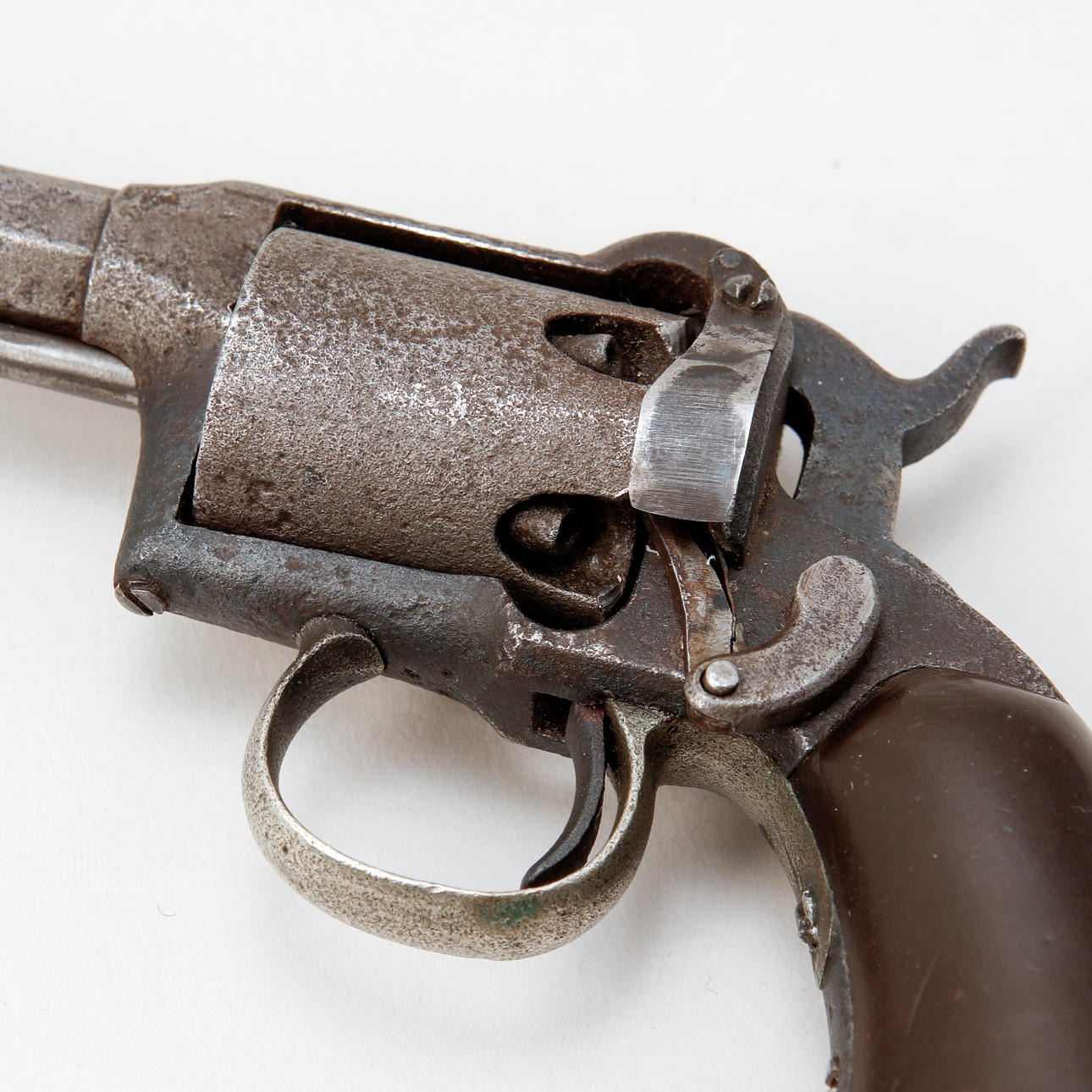 REVOLVER, Remington, Beals, pocket model. Weapons & Militaria - Guns ...