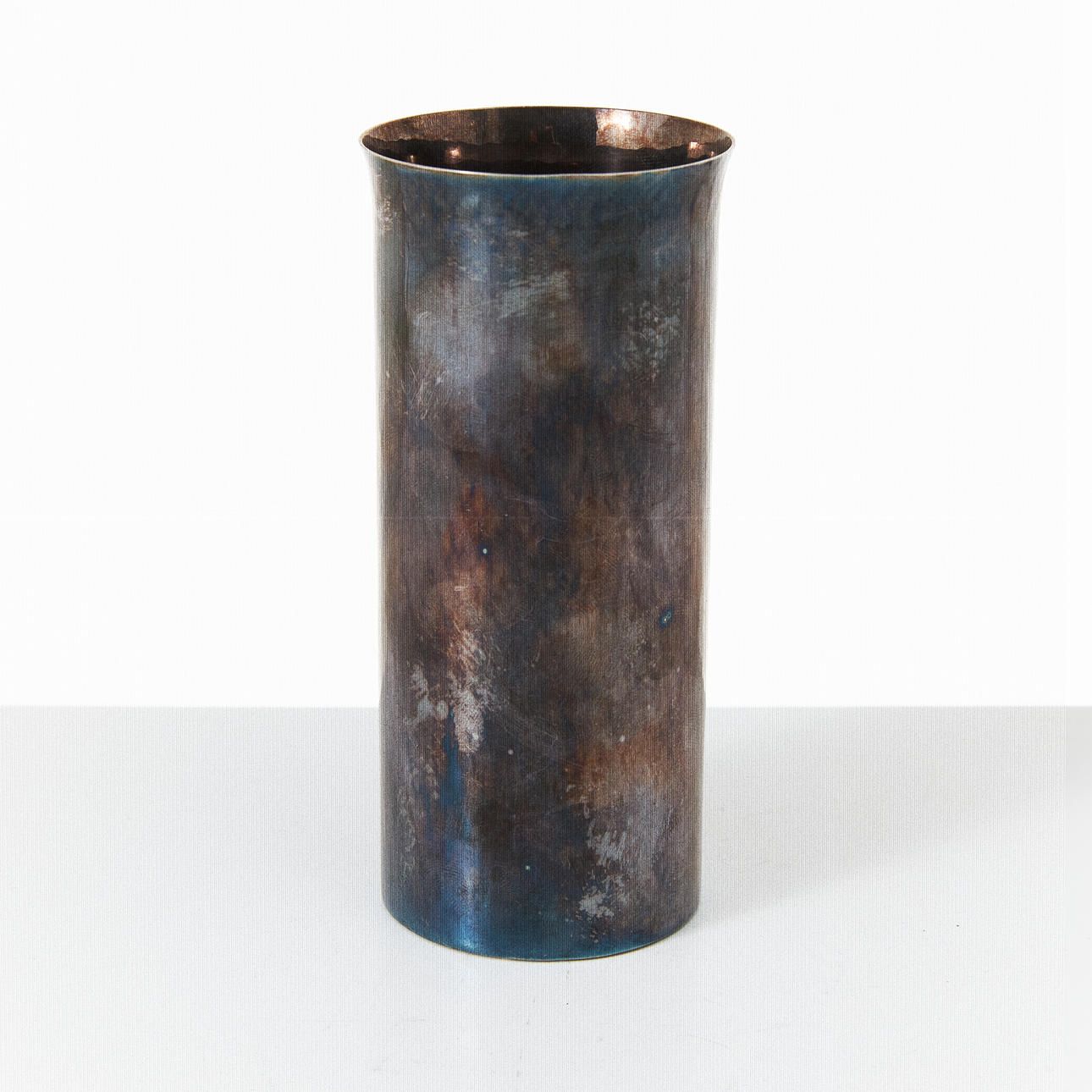 ERIC LÖFMAN. A silver cup, Uppsala 1970.