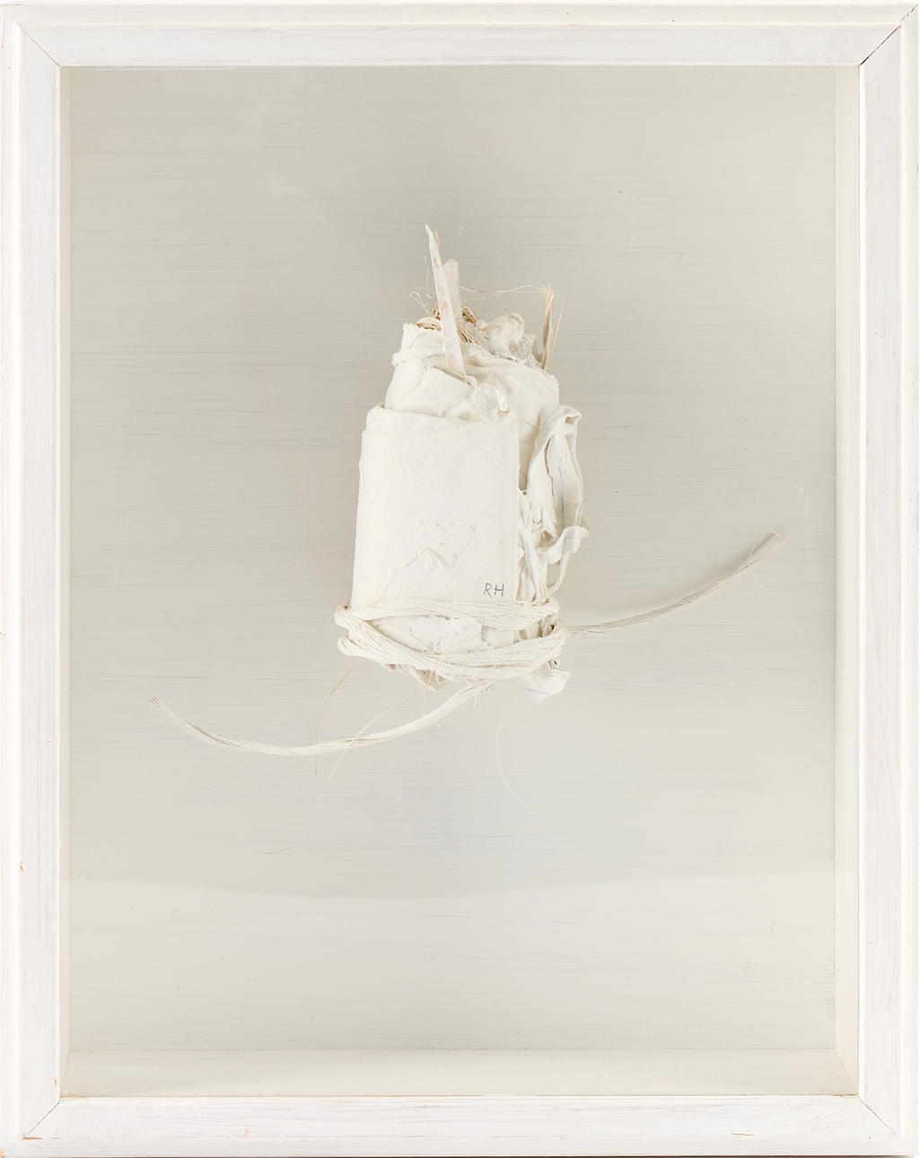 RUNE HAGBERG. Utan titel. Rulle. Konst - Skulptur - Auctionet